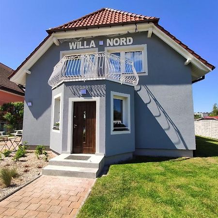 Willa Nord Pustkowo Bagian luar foto