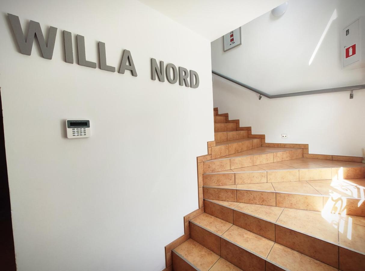 Willa Nord Pustkowo Bagian luar foto